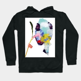 Portrait Hoodie